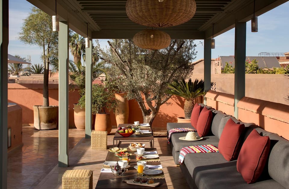 Property building, Balcony/Terrace