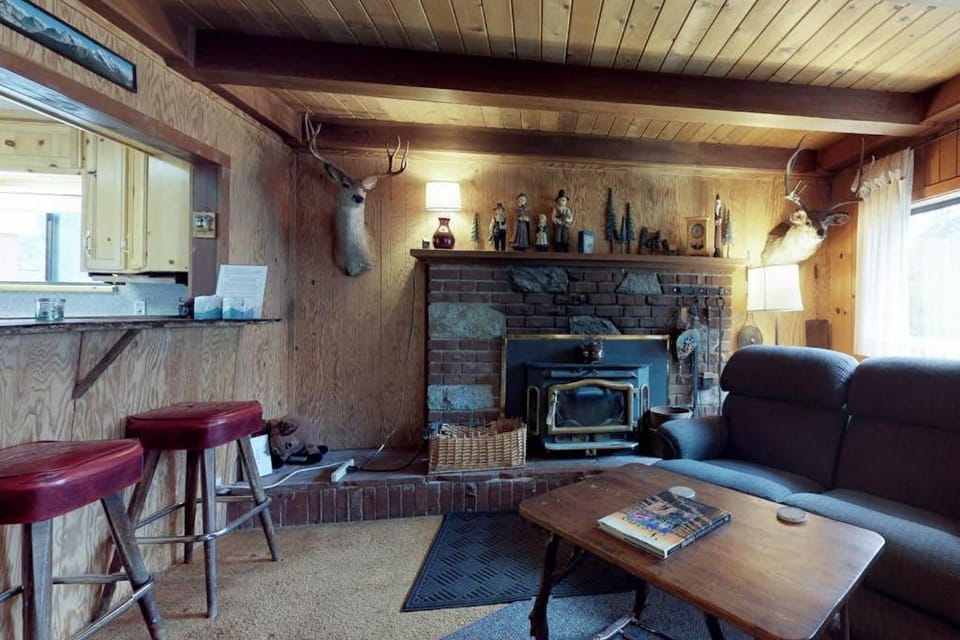 Foxtail Delight House in Shaver Lake
