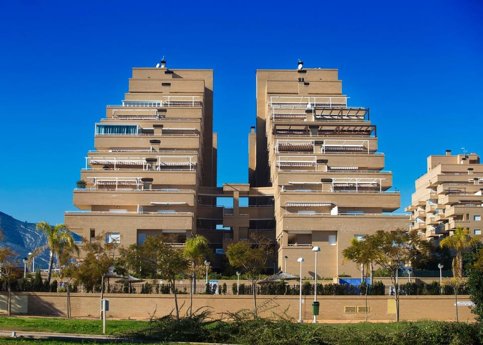 Marina d'Or JArdines del Mar I 305 Apartment in Valencian Community