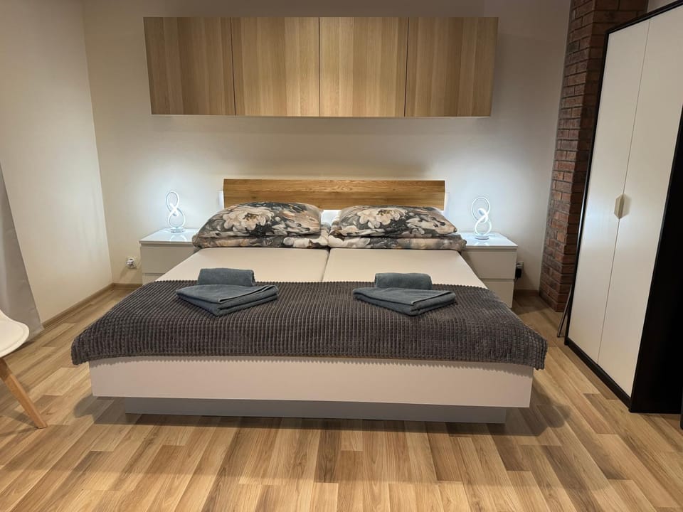Apartmány Kukučín Apartment in Slovakia