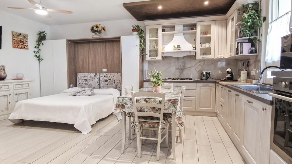 B&B da Mary Apartment in Veneto