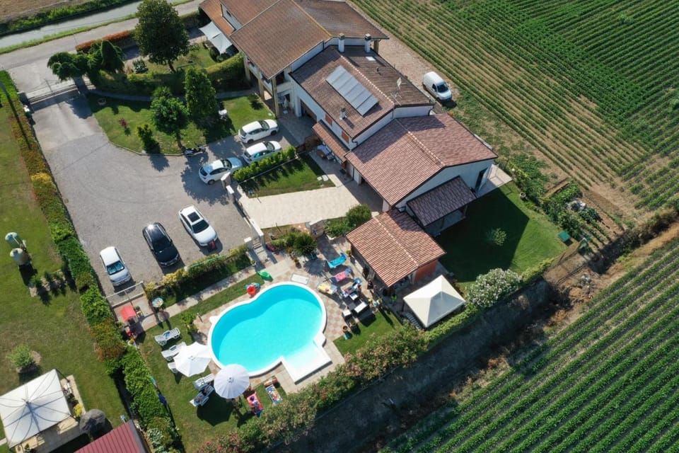 B&B da Mary Apartment in Veneto