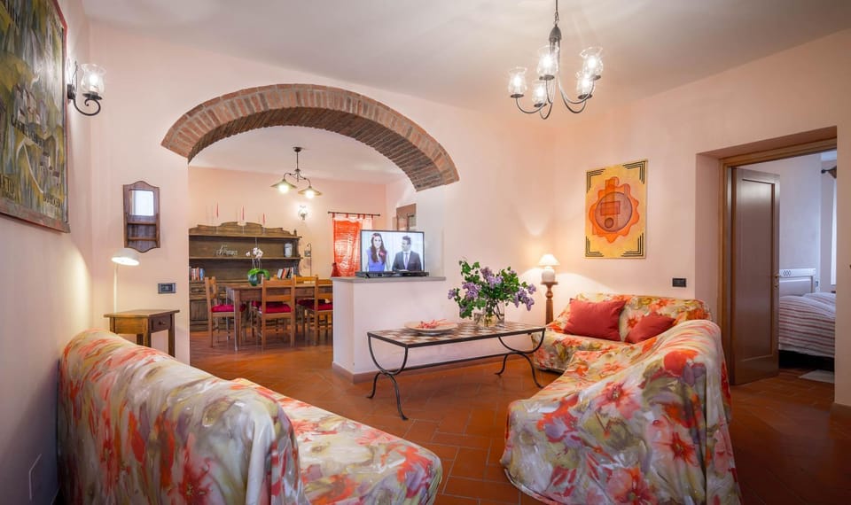 Le Cetinelle Country House in Tuscany
