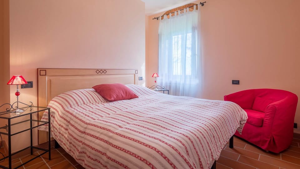 Le Cetinelle Country House in Tuscany