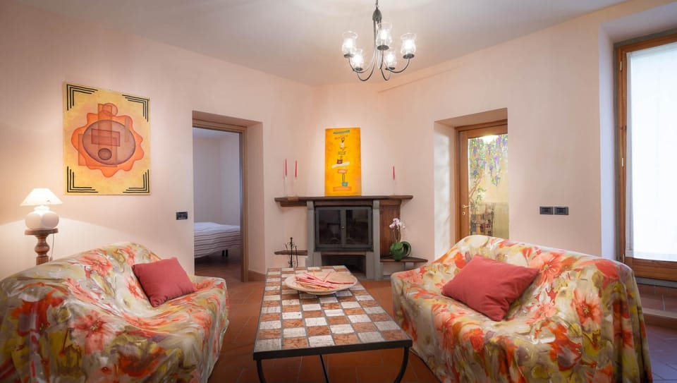 Le Cetinelle Country House in Tuscany