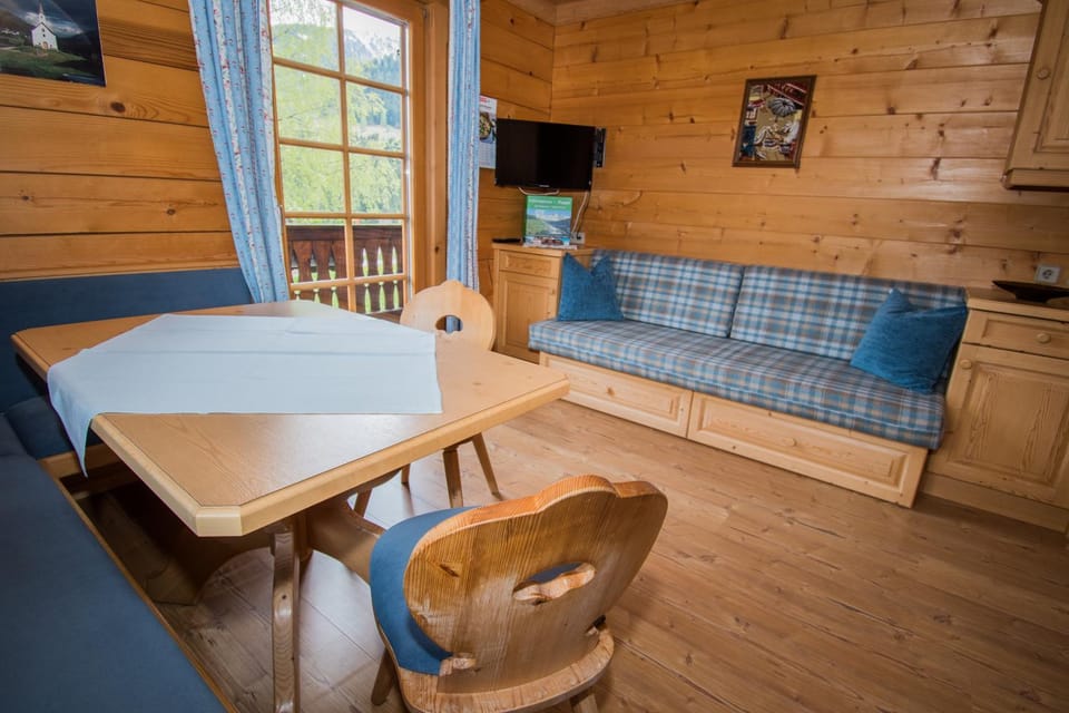 BIO-Bergbauernhof Ederhias Farm Stay in Carinthia, Austria