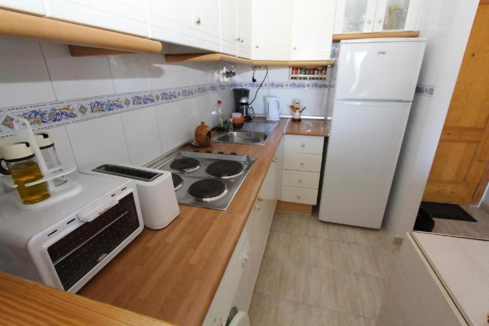 R-4645 La Mata Studio Apartment in Torre La Mata