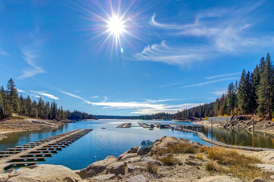 The Limit House in Shaver Lake