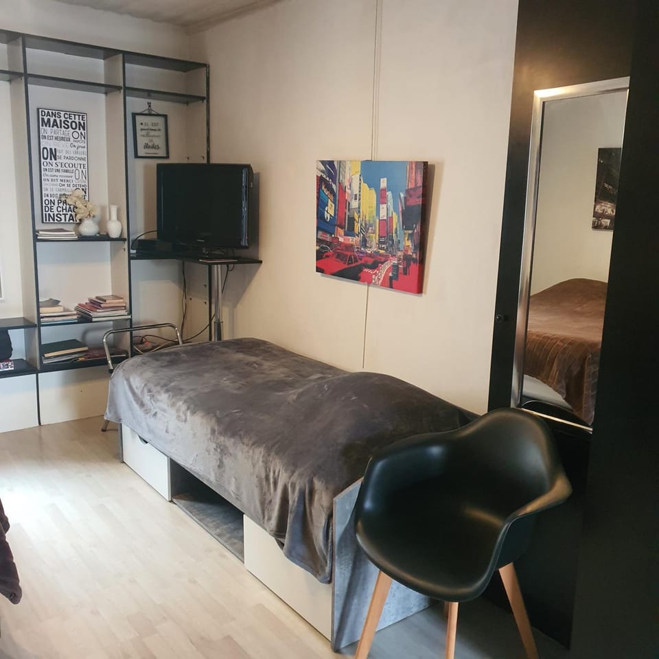 Notre Dame Apartment in Cannes