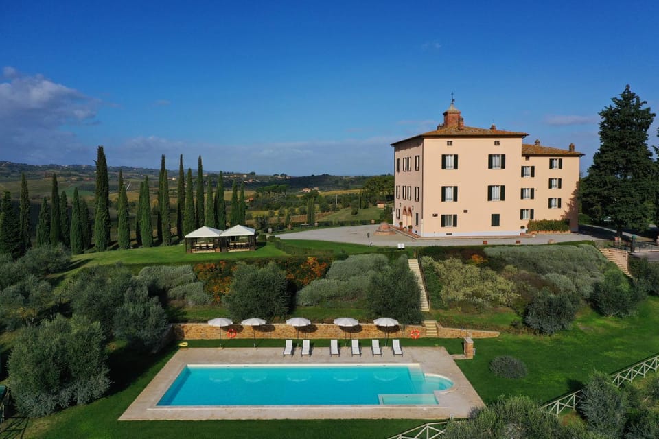 Relais Villa Grazianella | UNA Esperienze Farm Stay in Tuscany