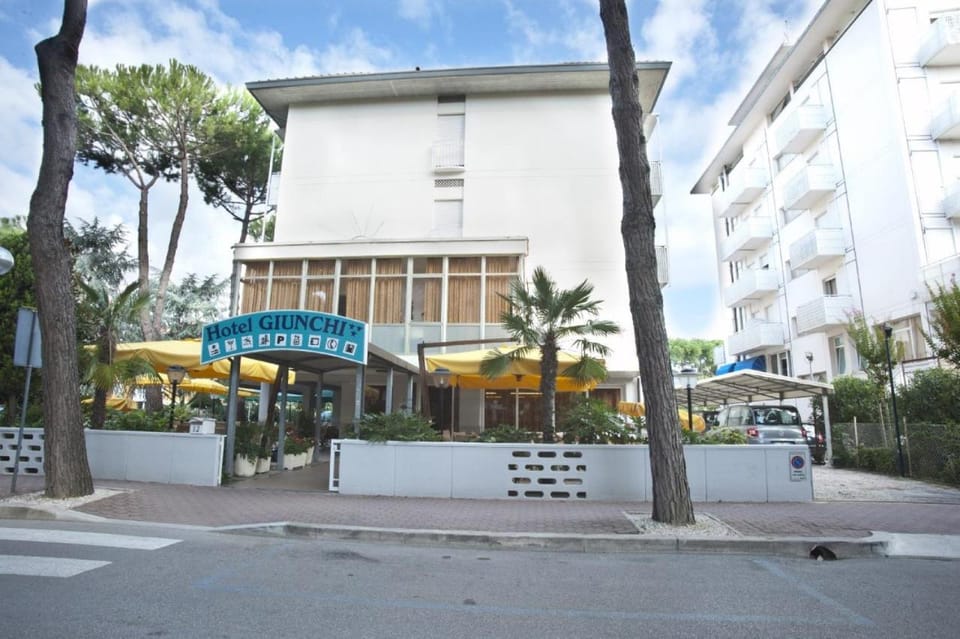 Hotel Giunchi Hotel in Cervia