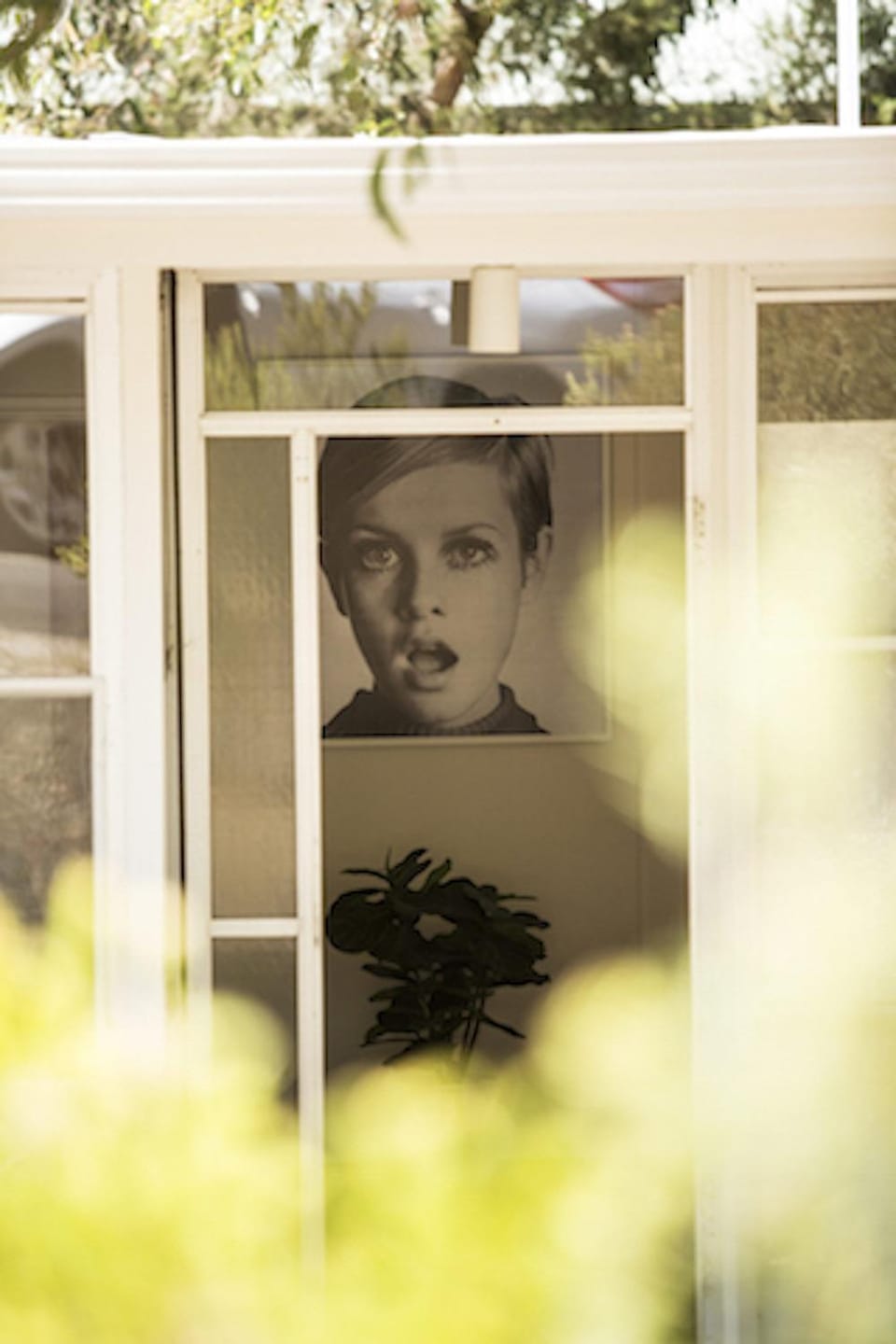 Twiggy @ Anglesea House in Anglesea