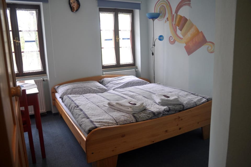 Bed