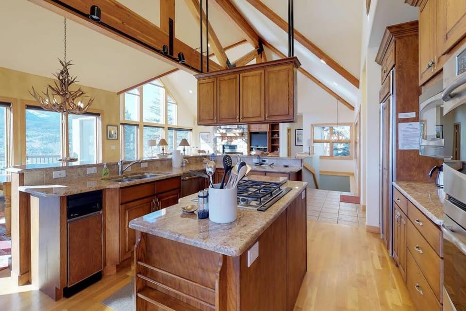 Aspen View House in Silverthorne