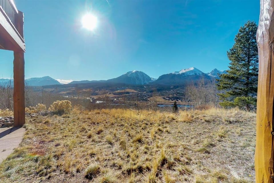 Aspen View House in Silverthorne