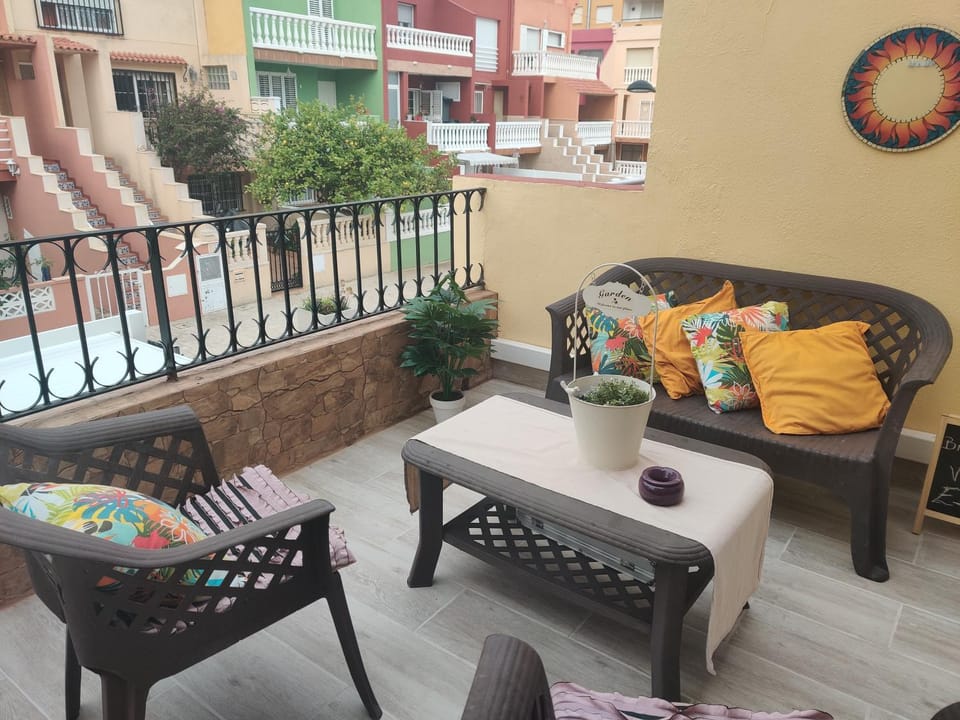 Balcony/Terrace, Balcony/Terrace