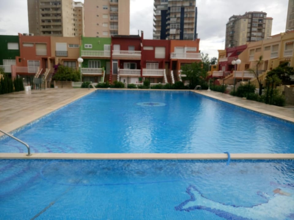 Pool view, Swimming pool, Swimming pool