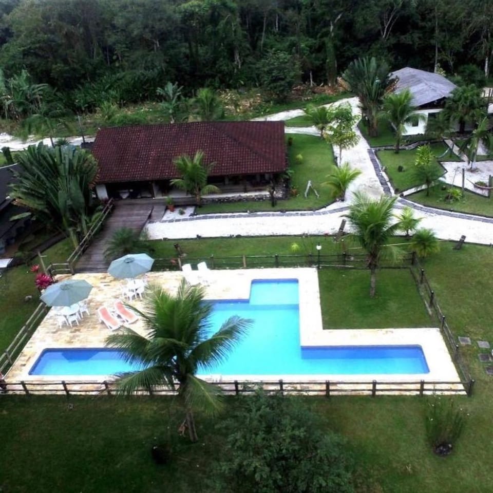 Pousada Praia de Itamambuca Inn in State of São Paulo