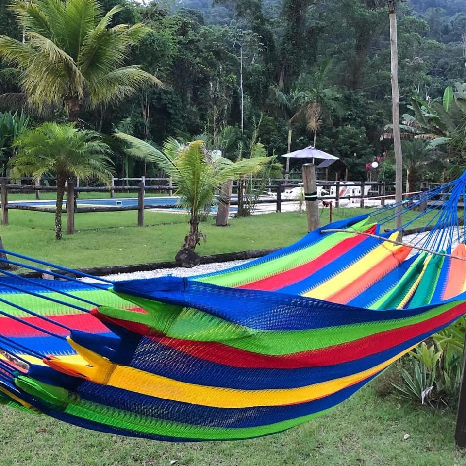 Pousada Praia de Itamambuca Inn in State of São Paulo
