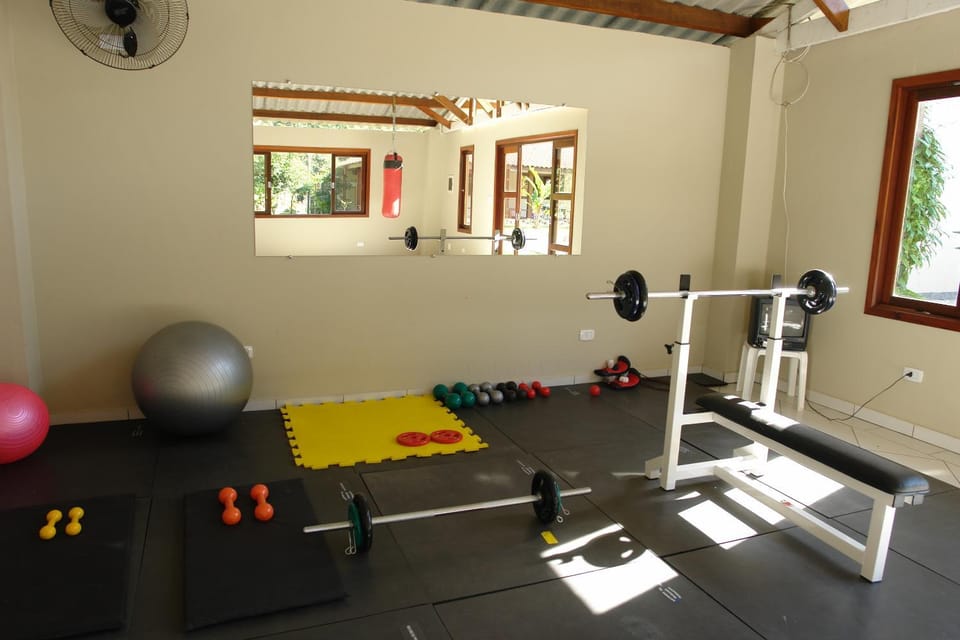 Fitness centre/facilities