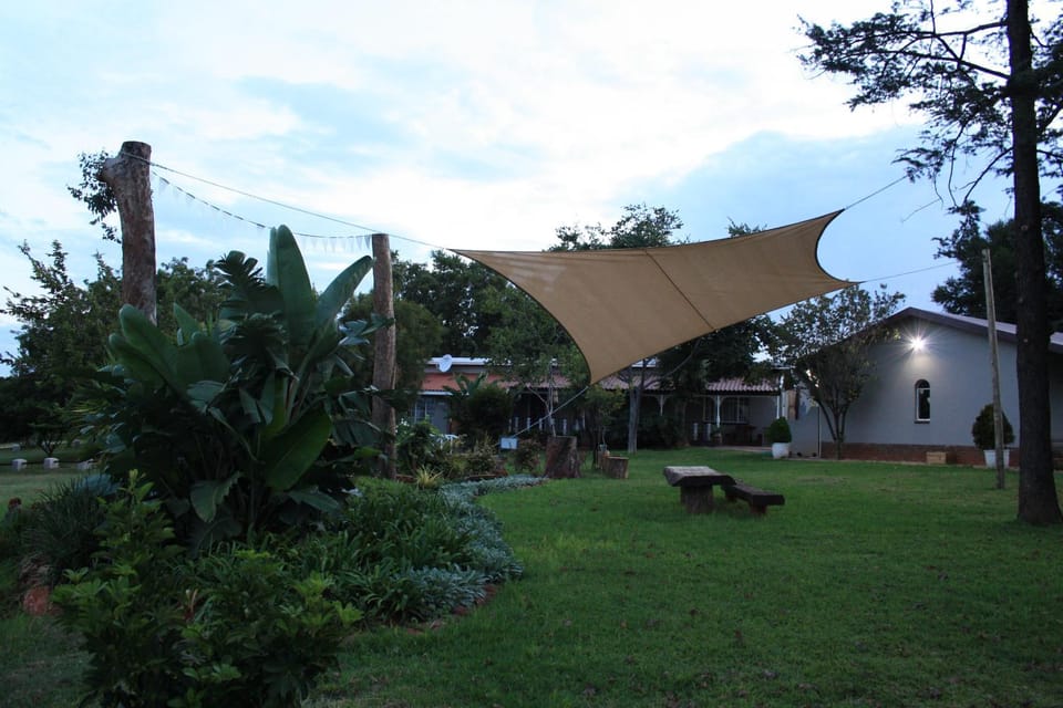 Property building, Natural landscape, Garden