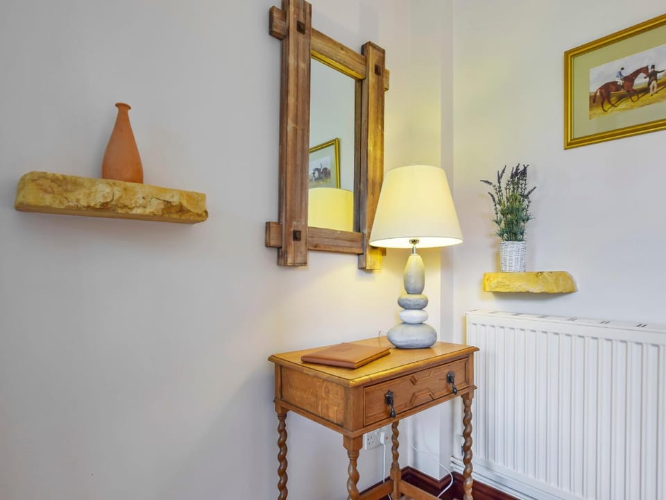 Living room, Decorative detail