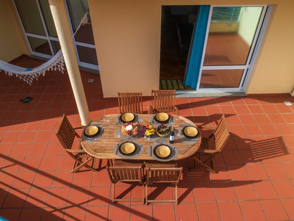 Balcony/Terrace, Seating area