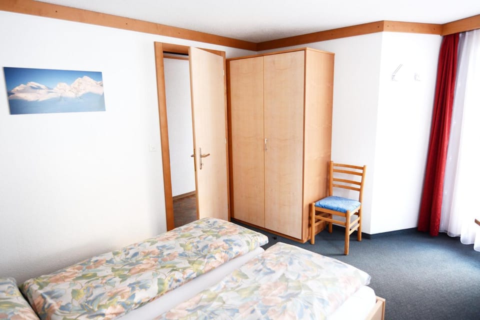 Bergfreude Apartment in Saas-Fee