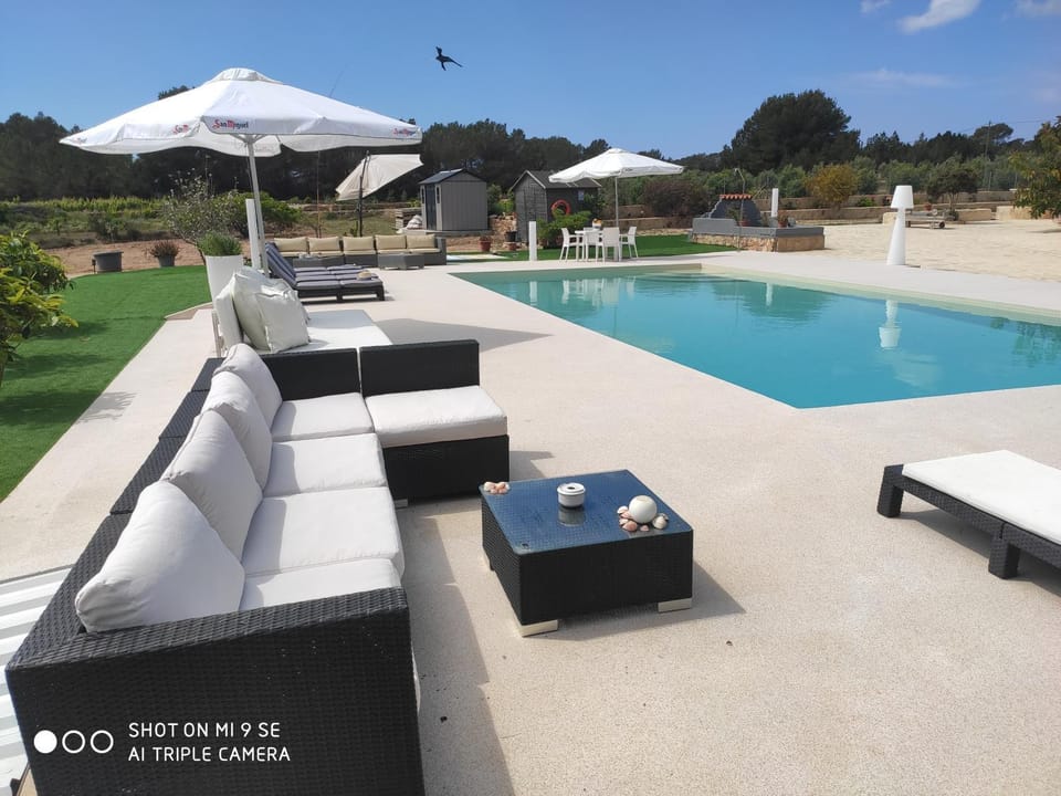 MAR Y MONTAÑA FORMENTERA Apartment in Formentera
