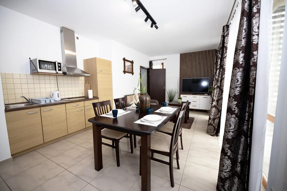 Apartament IKAR blisko morza Apartment in West Pomeranian Voivodeship, Poland