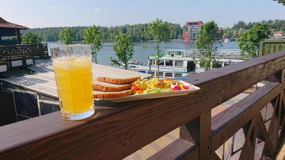 Apartamenty Twoje Mikołajki Apartment in Poland