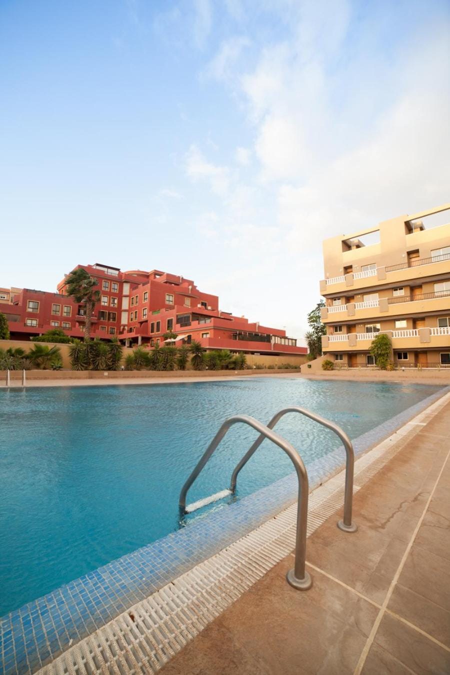 Off site, On site, Swimming pool