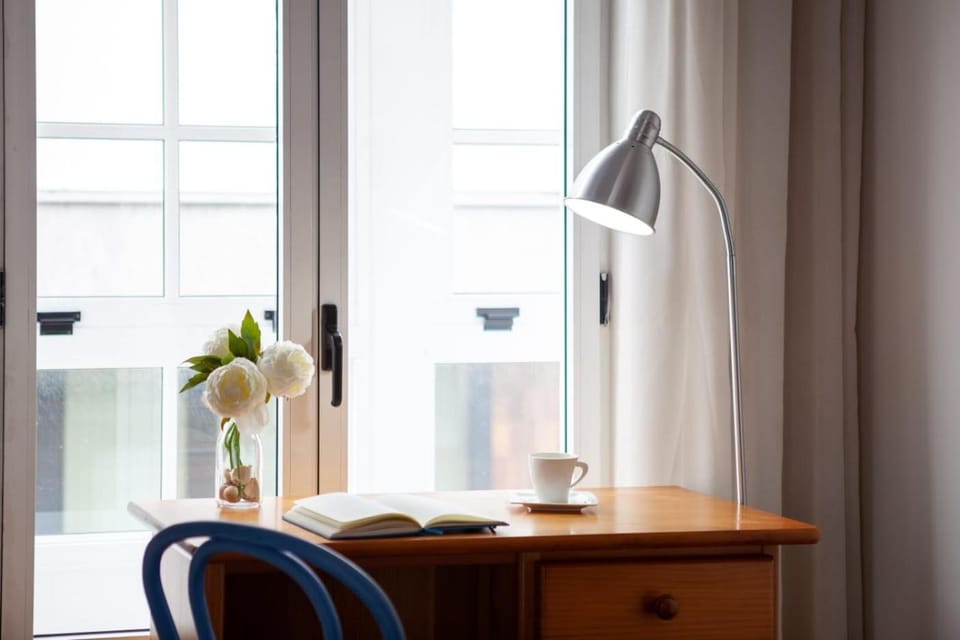 TuristiQA - Piso C Arenal 20 2º VUT-CO-01678 Apartment in Ferrol