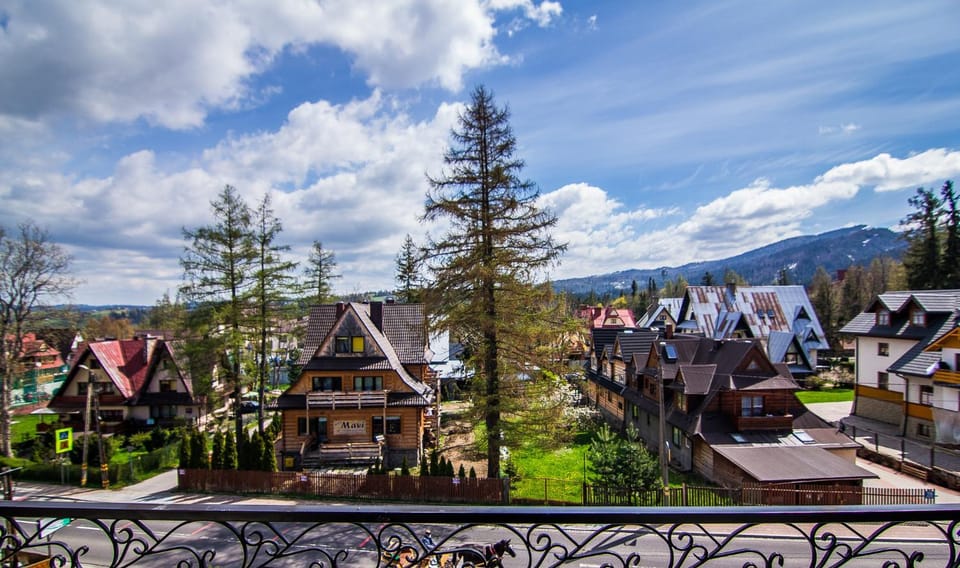 Willa U Zająców II Vacation rental in Zakopane