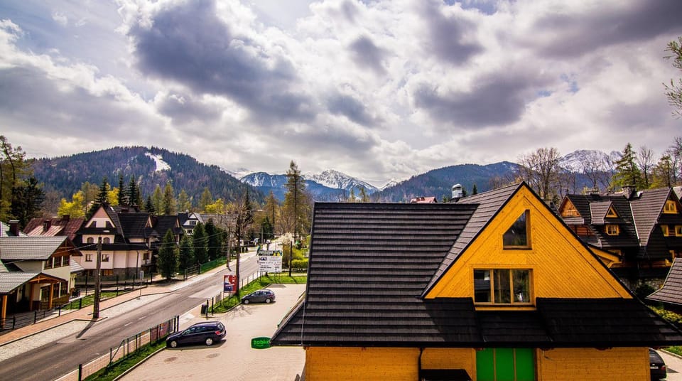 Willa U Zająców II Vacation rental in Zakopane