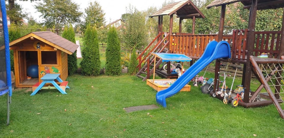 Children play ground