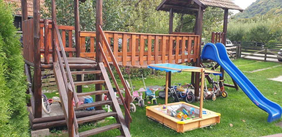 Children play ground