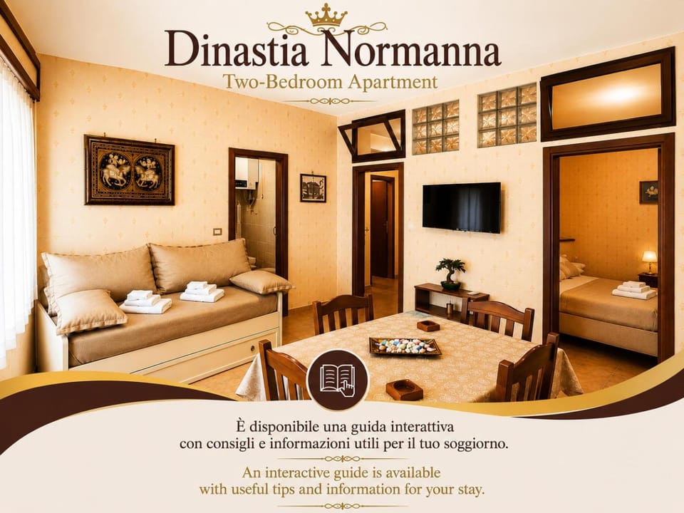 Communal lounge/ TV room, Bed, TV and multimedia
