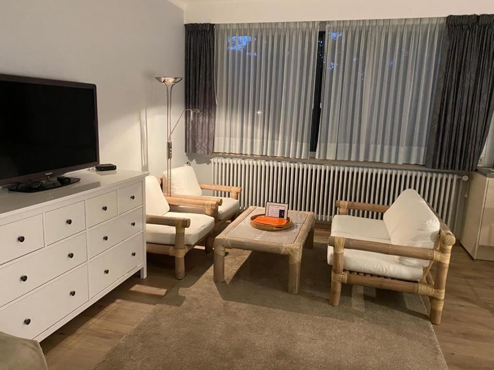 Spacious studio Apartment in Knokke-Heist