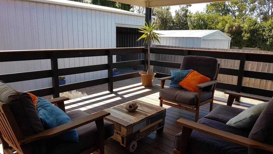 Pebbles Beach Retreat House in Cowes