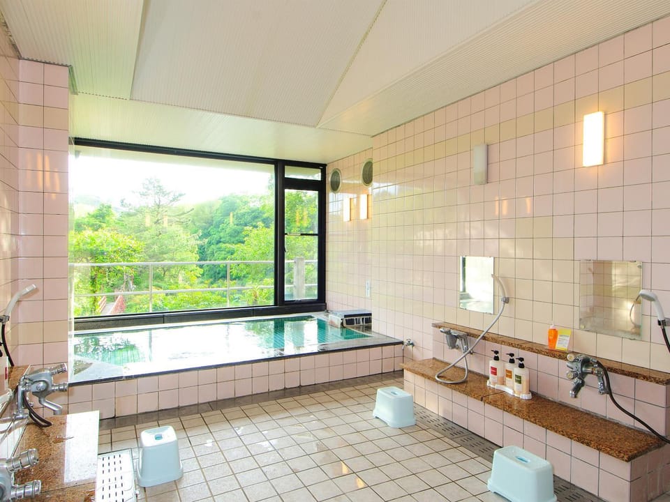 Hot Spring Bath