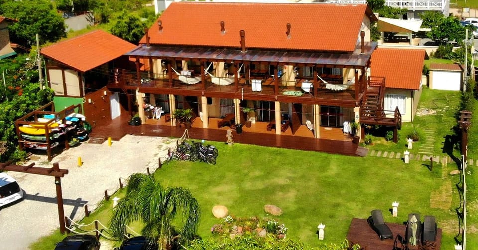 POUSADA PARAÍSO DA LAGOA Inn in Imbituba