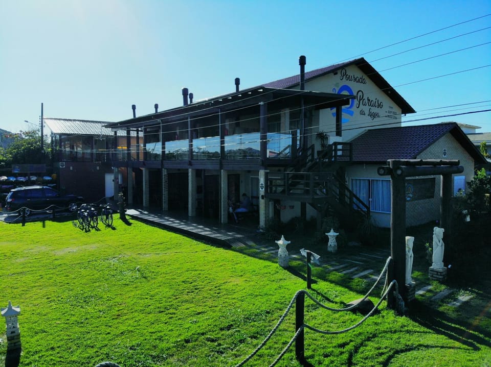 POUSADA PARAÍSO DA LAGOA Inn in Imbituba