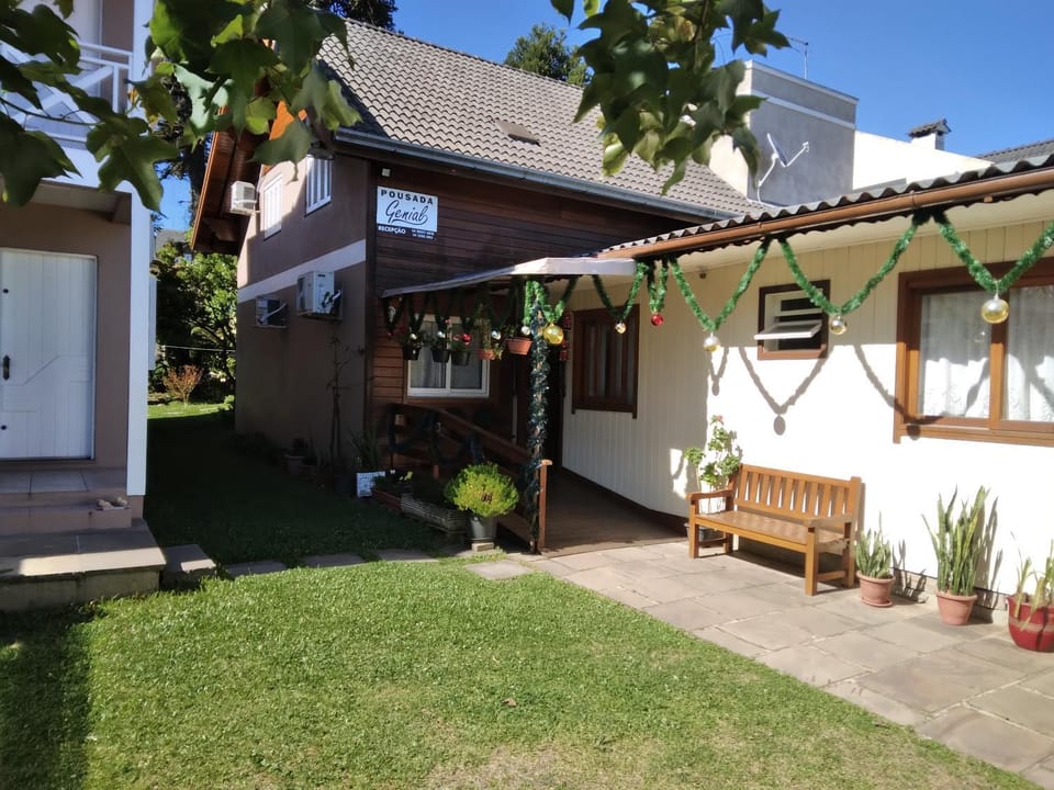 Property building