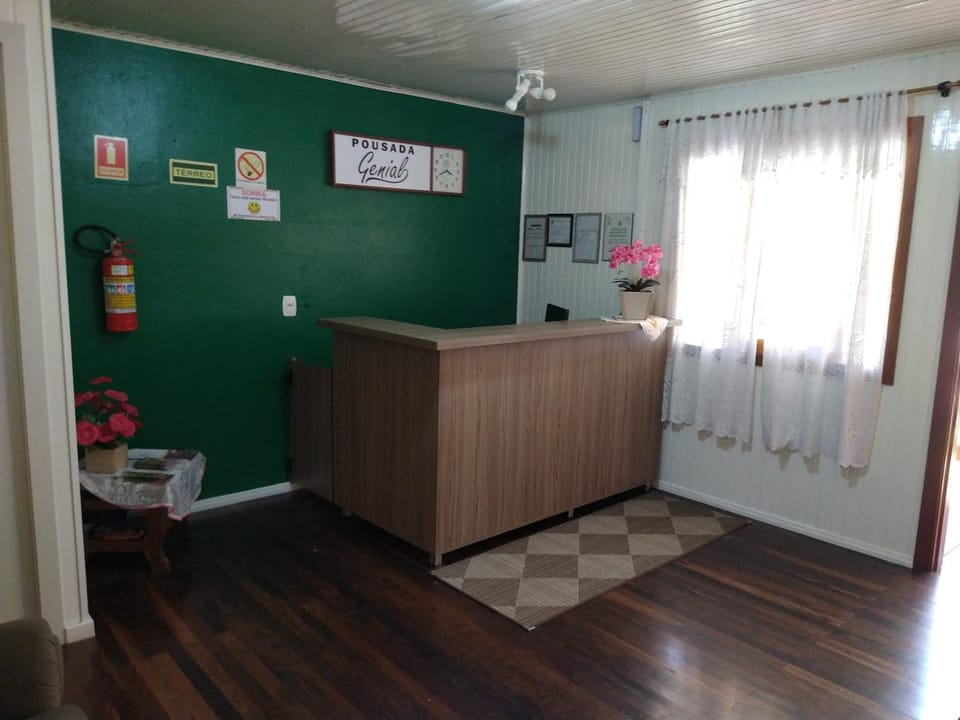 Property building, Lobby or reception