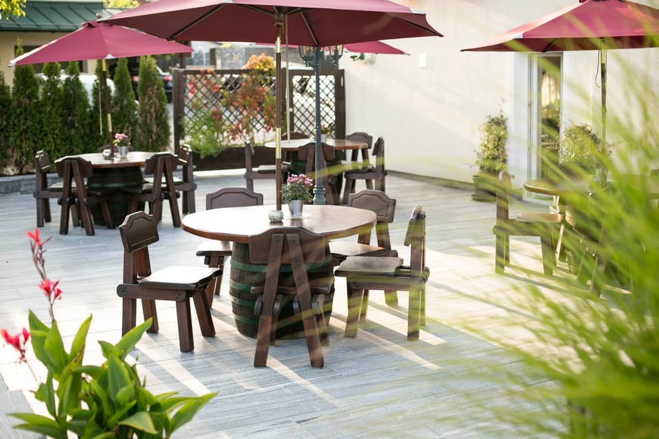 Garden, Balcony/Terrace, Garden view