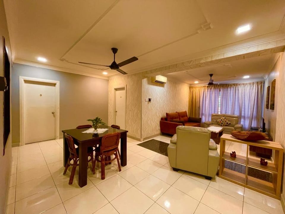 Richbaliz Homestay @ Selayang Point Apartment in Federal Territory of Kuala Lumpur