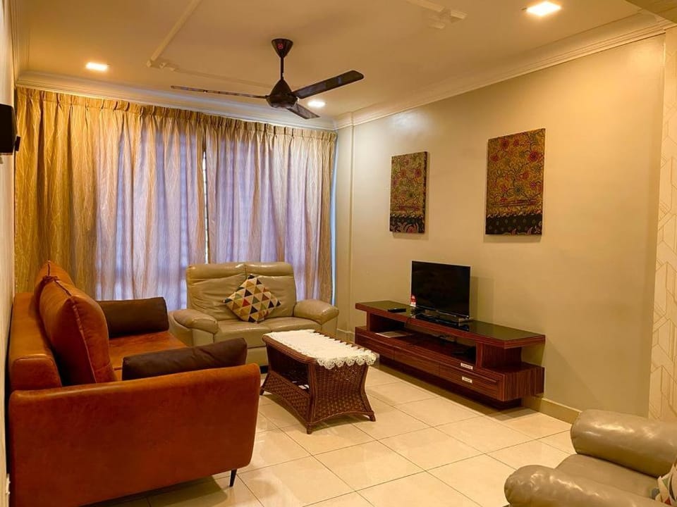 Richbaliz Homestay @ Selayang Point Apartment in Federal Territory of Kuala Lumpur