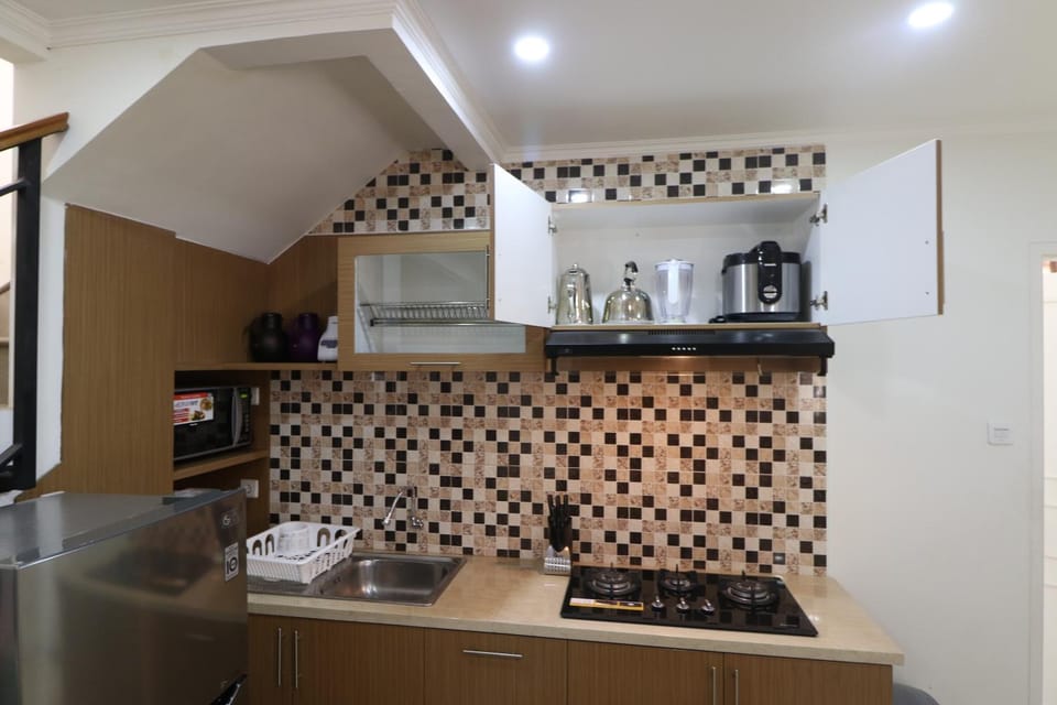Diyar Villas Puncak K3/2 Villa in West Java