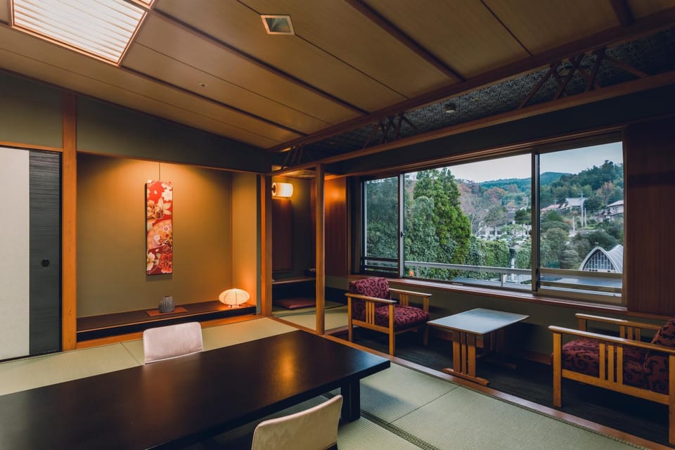 Tamatsukuri Grand Hotel Choseikaku Ryokan in Japan